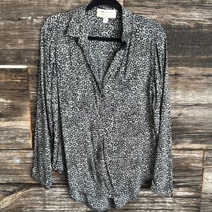 NWOT Anthropologie Cloth and Stone Blouse